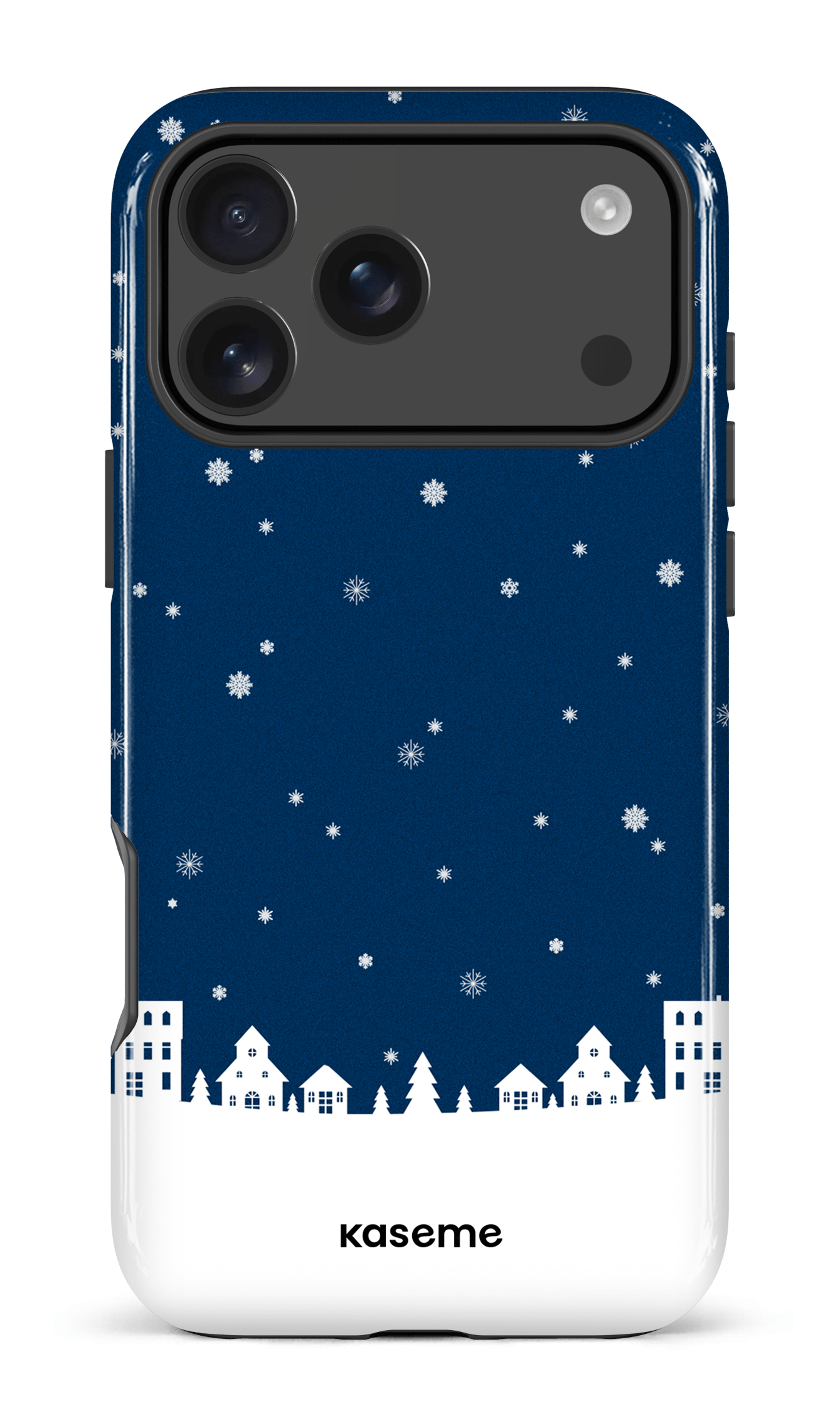 iPhone 17 Pro Max Impact Case Wonderland -