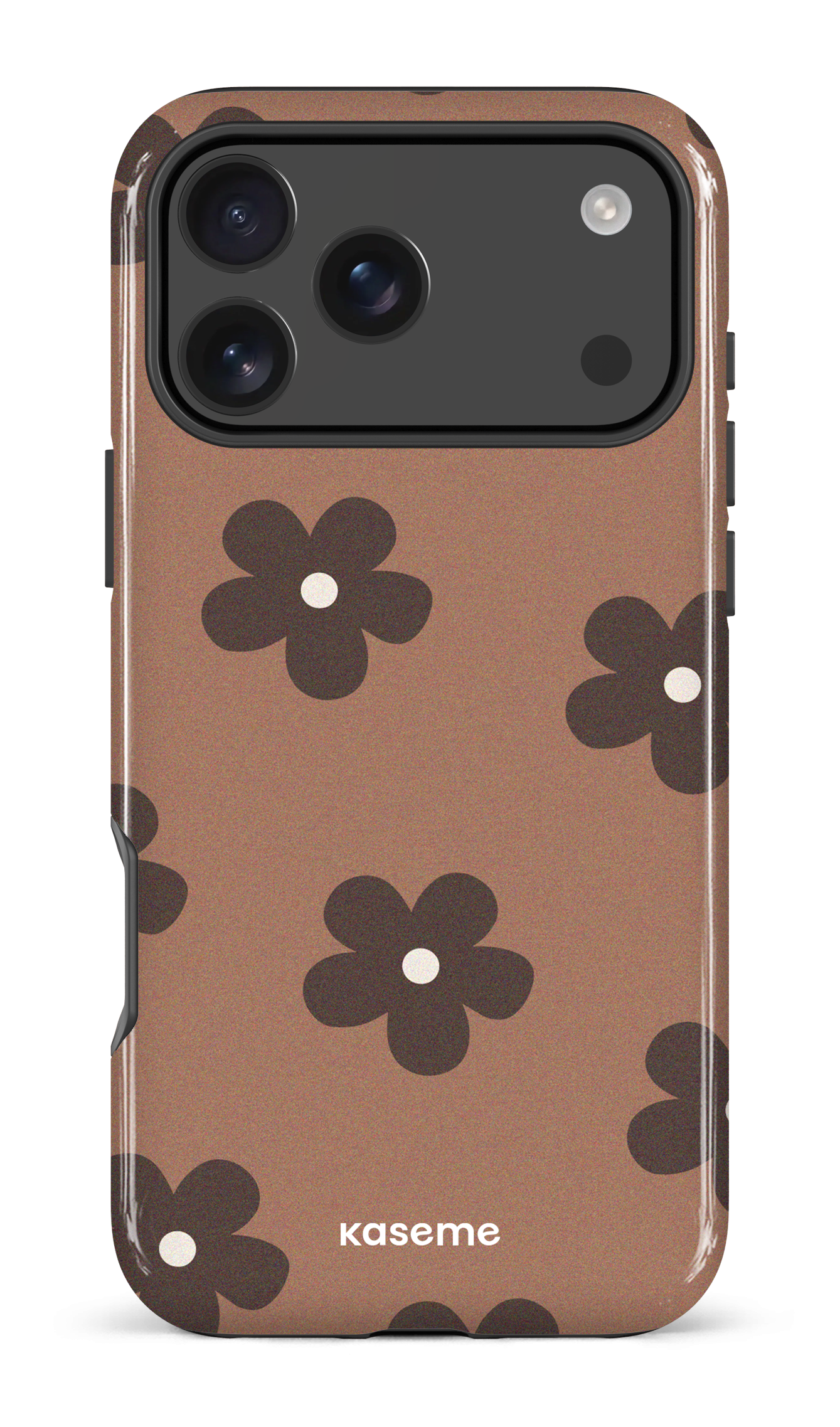 iPhone 17 Pro Max Impact Case Woodstock Mousse -