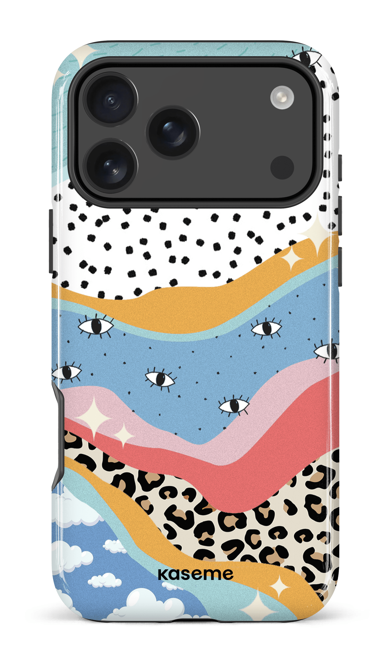 iPhone 17 Pro Max Impact Case Xtra -