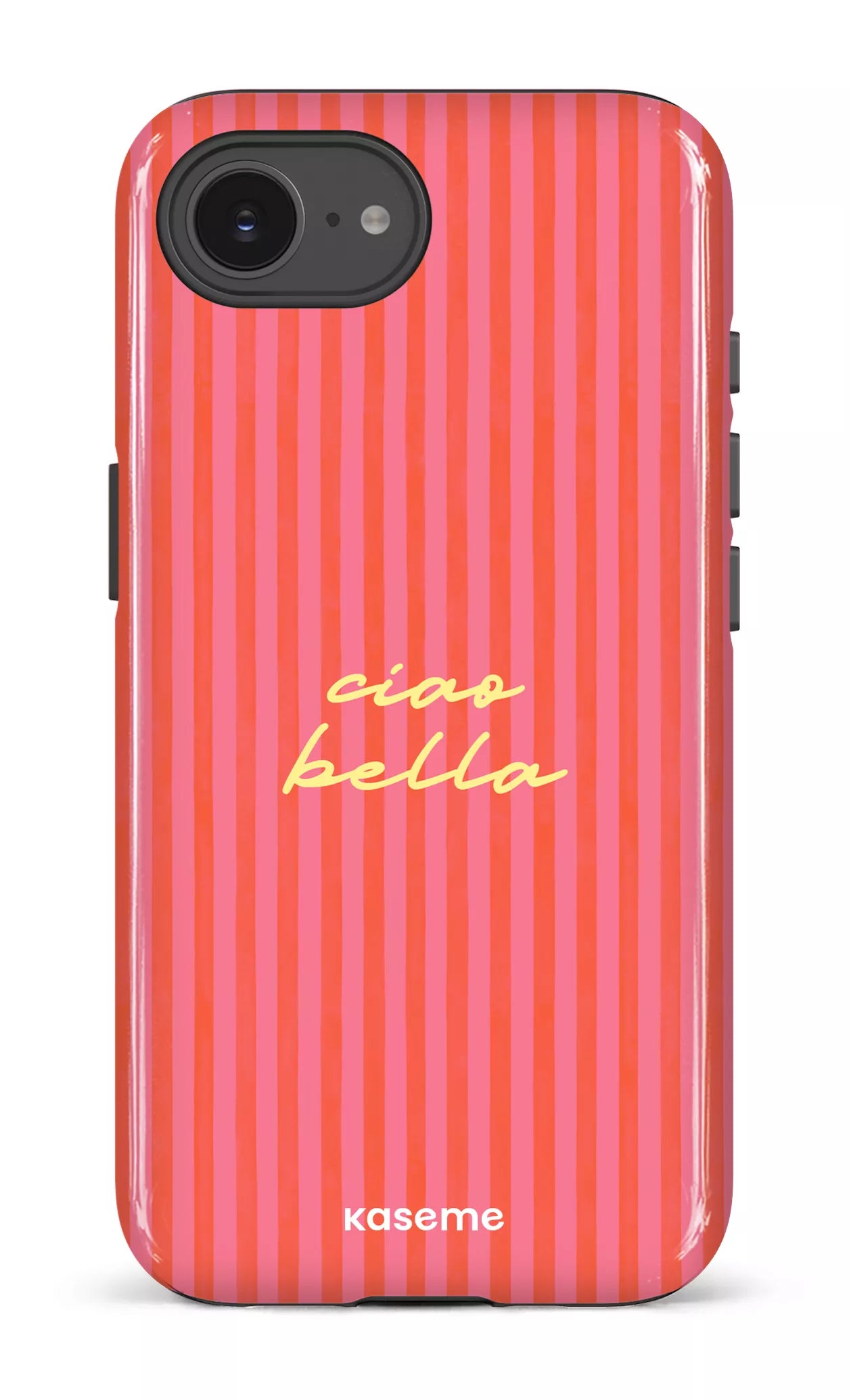 iPhone 17e Impact Case (D) Ciao Bella -