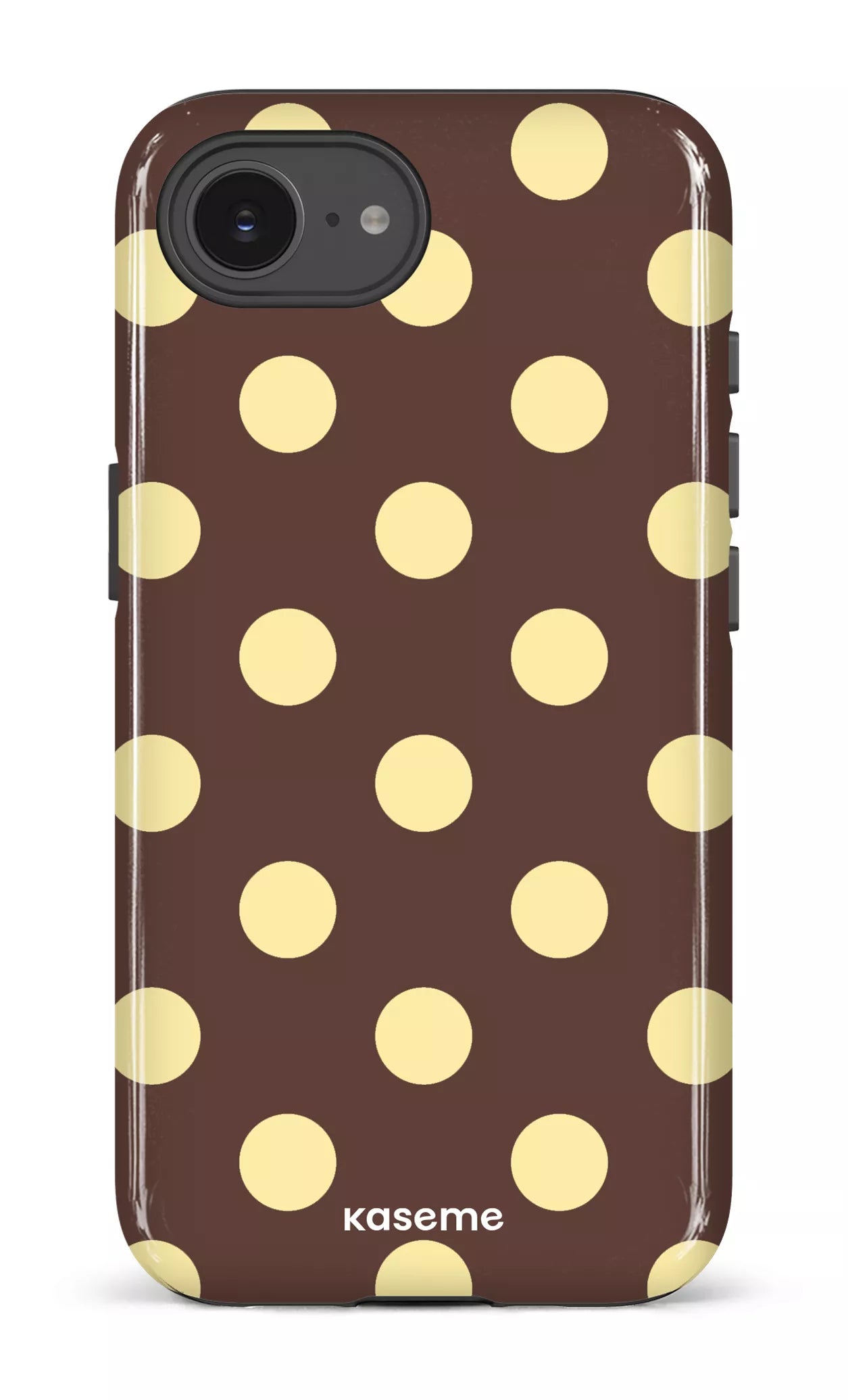 iPhone 17e Impact Case (D) Couture Brown -