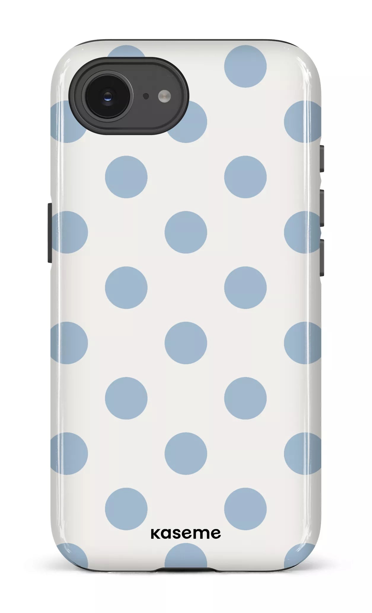 iPhone 17e Impact Case (D) Couture White Ice -