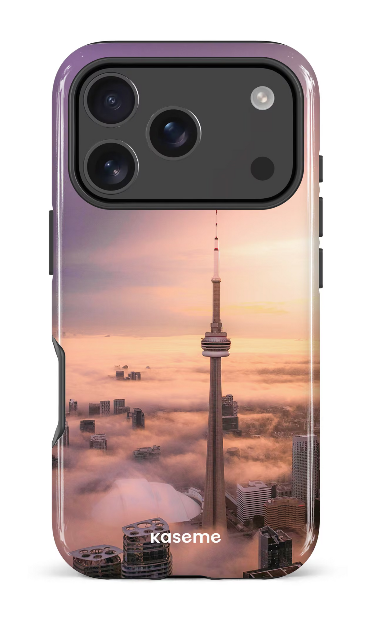 iPhone 18 Pro Impact Case Above The Clouds -
