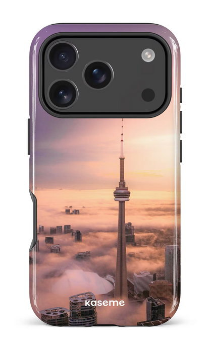 iPhone 18 Pro Impact Case Above The Clouds -