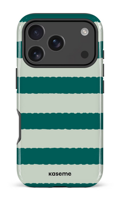 iPhone 18 Pro Impact Case Aligned Green -