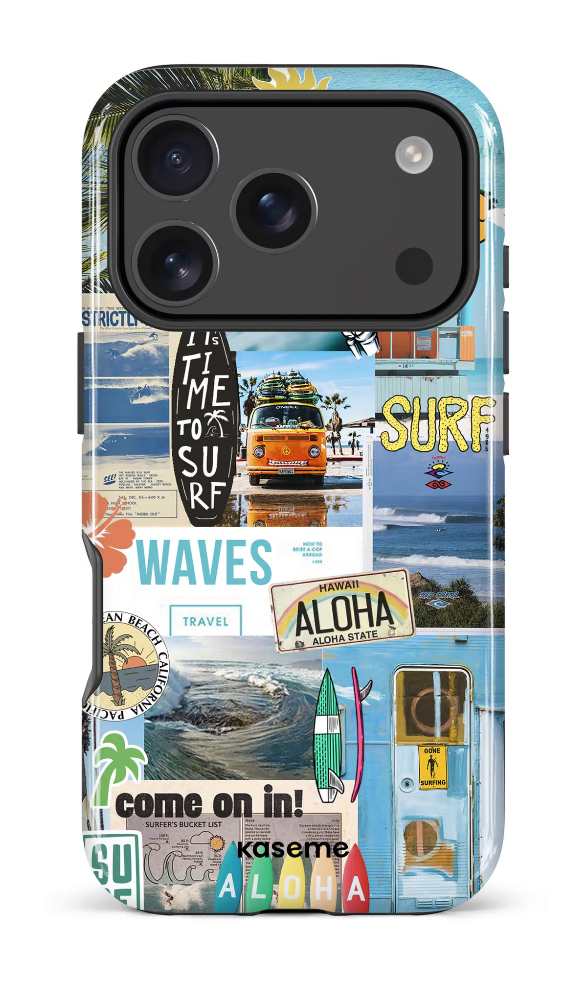 iPhone 18 Pro Impact Case Aloha -