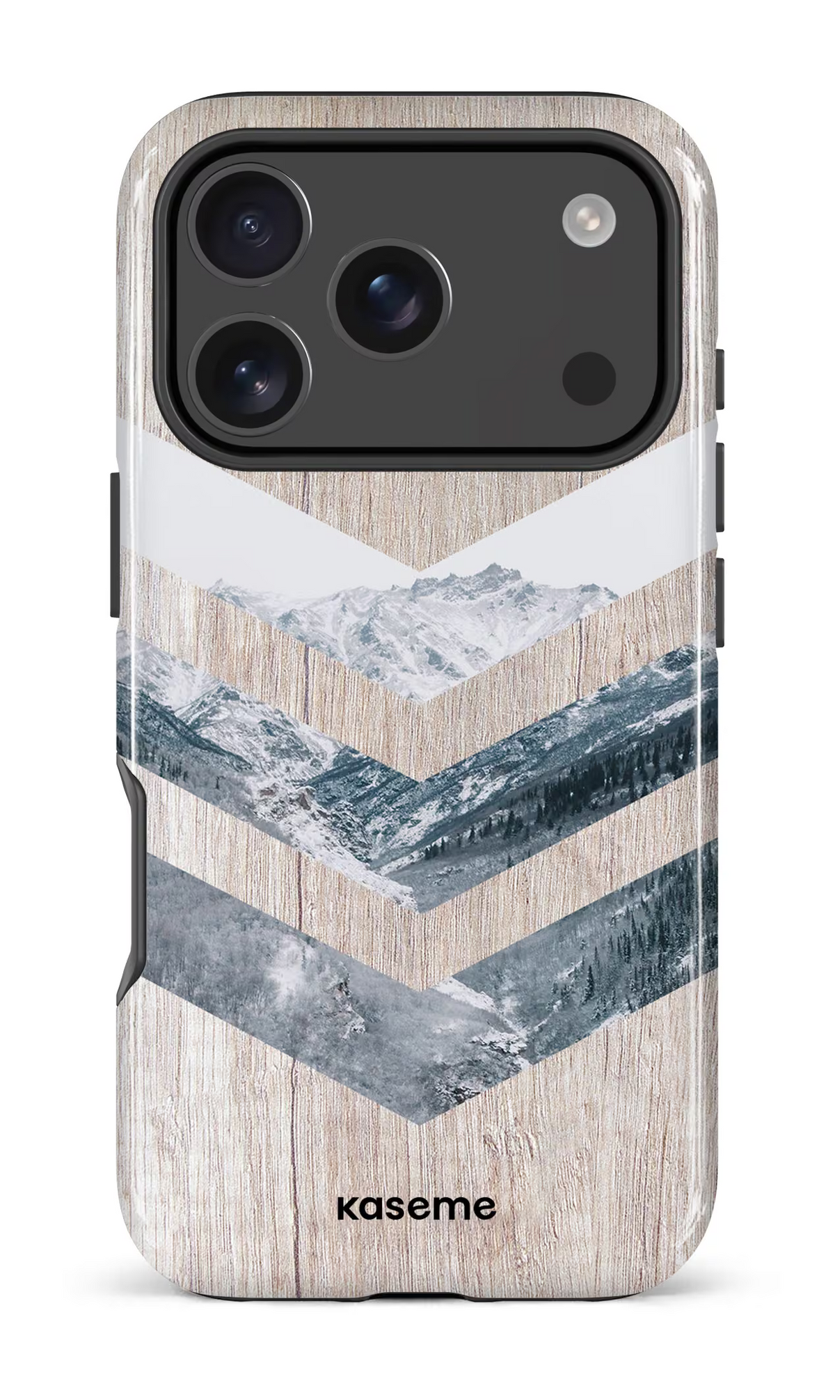 iPhone 18 Pro Impact Case Alps -