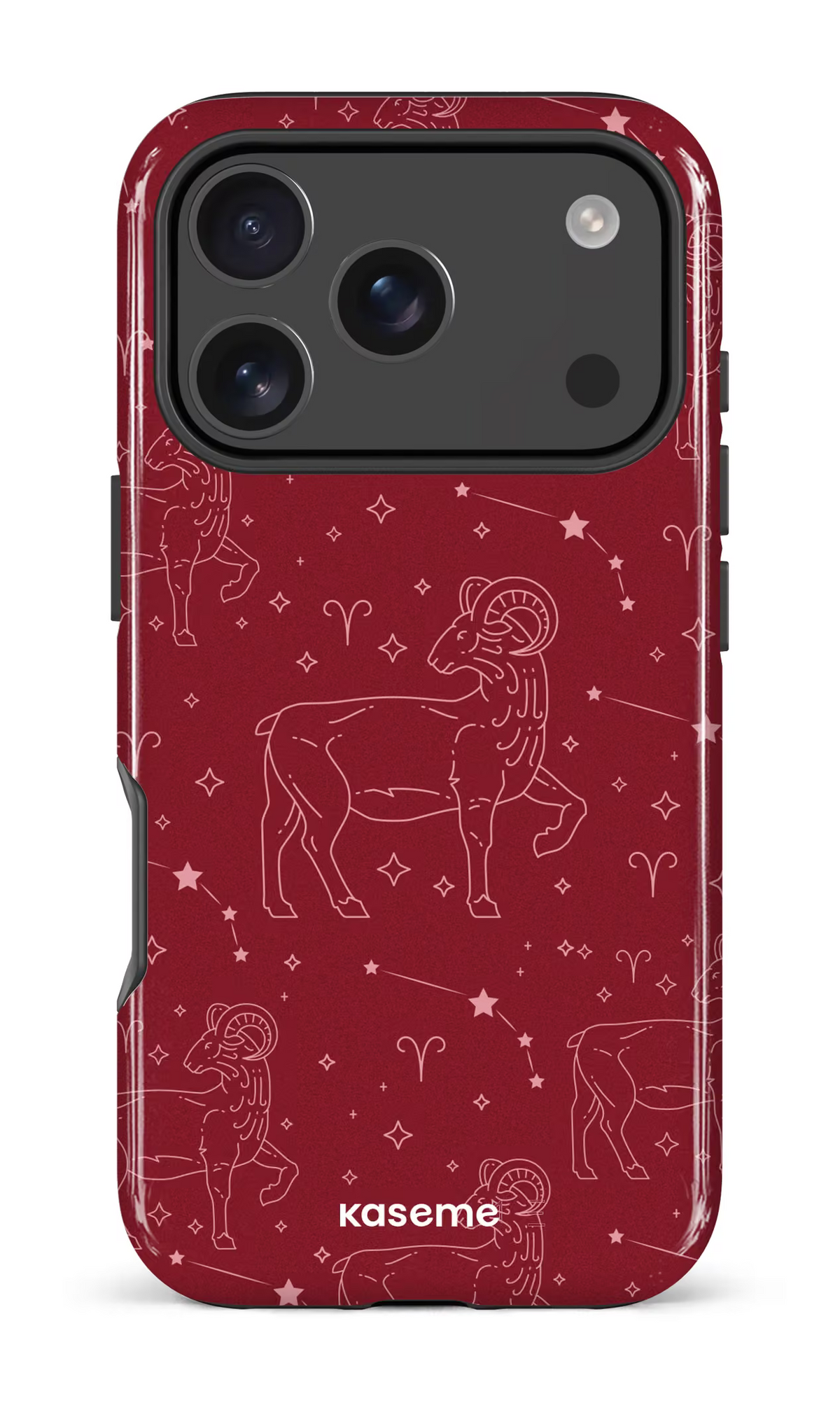 iPhone 18 Pro Impact Case Aries -