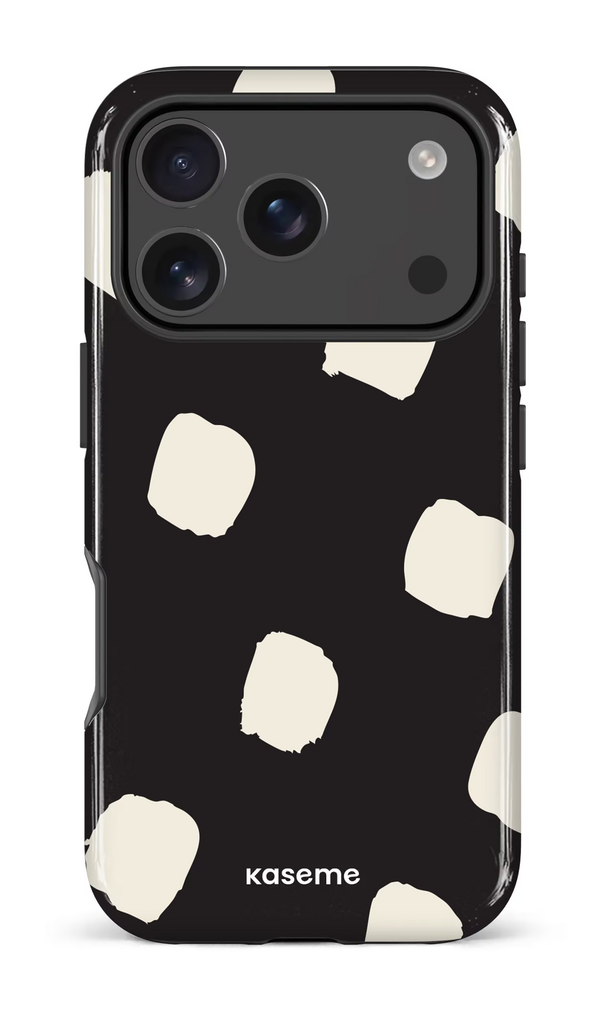 iPhone 18 Pro Impact Case Arty Black -