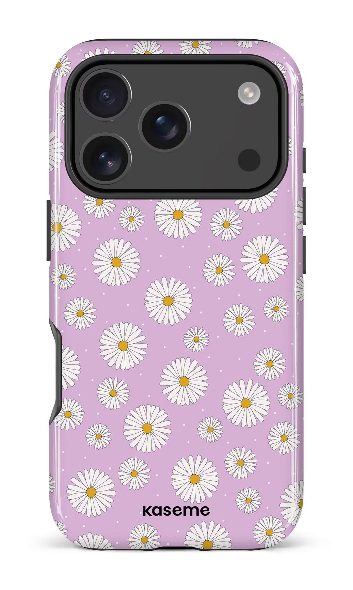 iPhone 18 Pro Impact Case Ashley Purple -