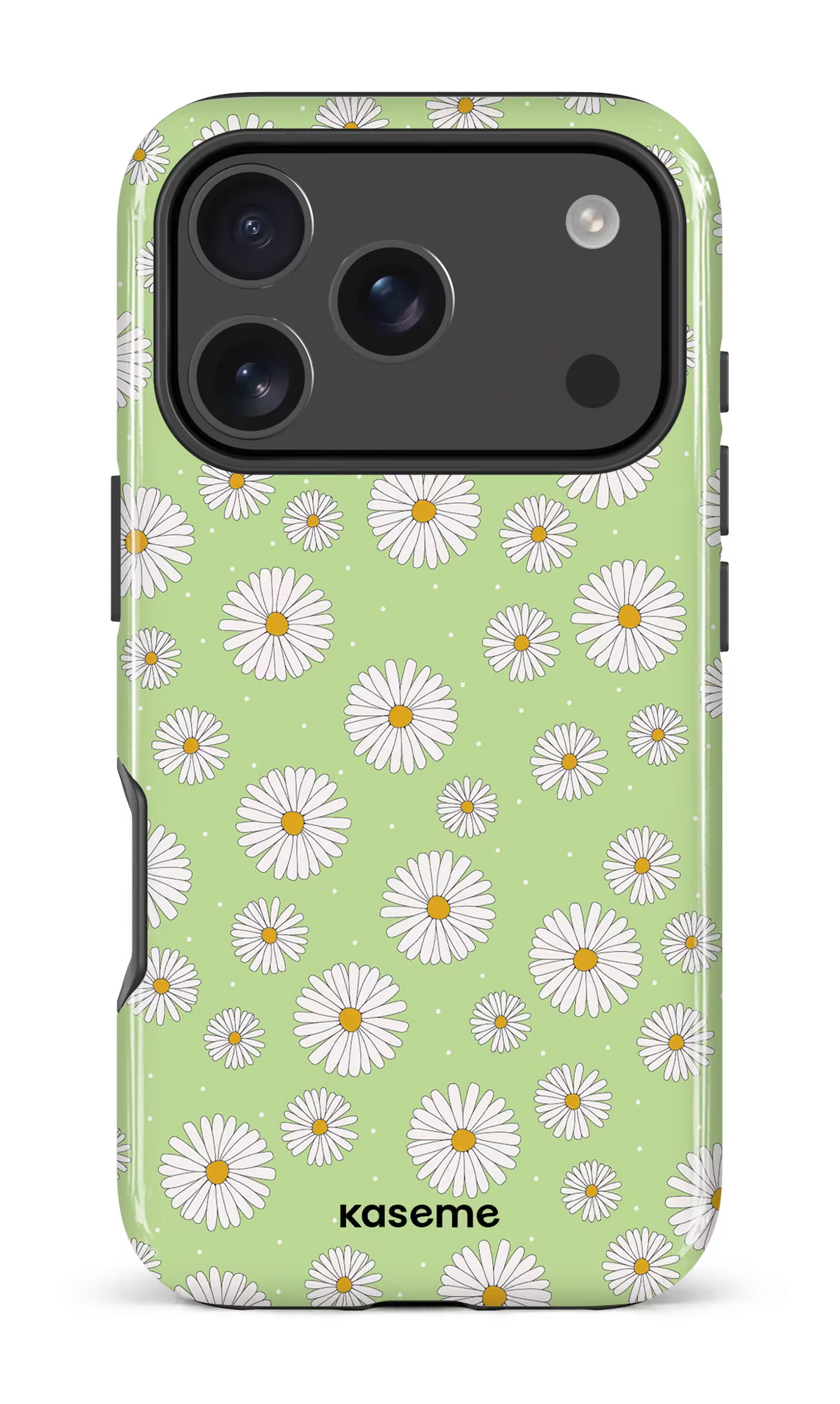 iPhone 18 Pro Impact Case Ashley green -