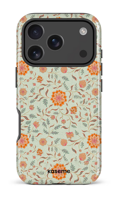 iPhone 18 Pro Impact Case Aurelia green -