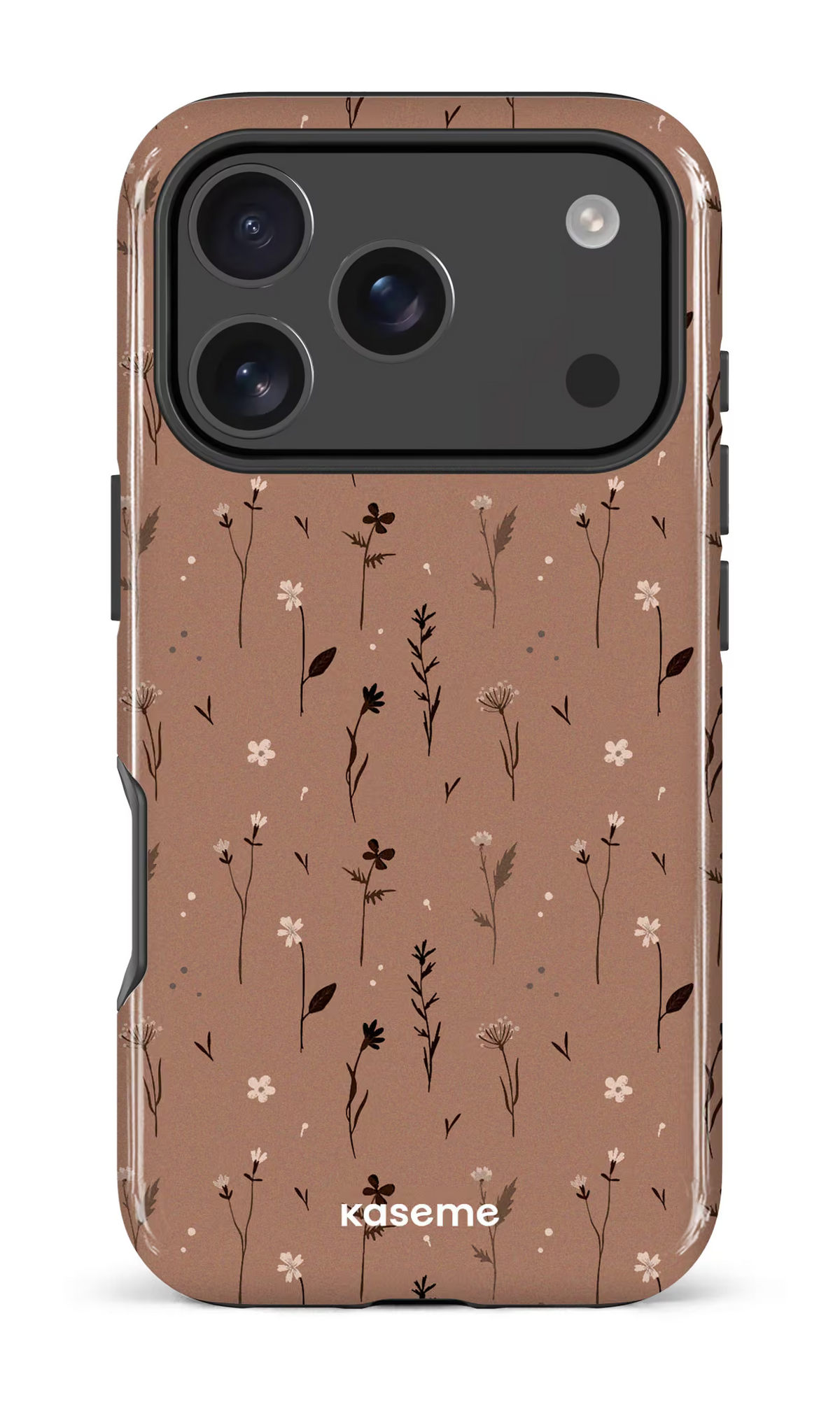iPhone 18 Pro Impact Case Bailey Mocha -