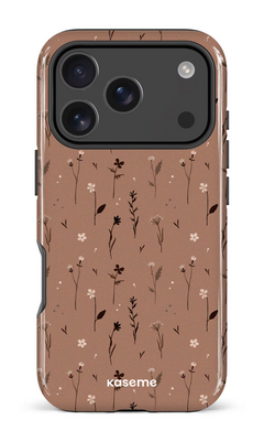 iPhone 18 Pro Impact Case Bailey Mocha -