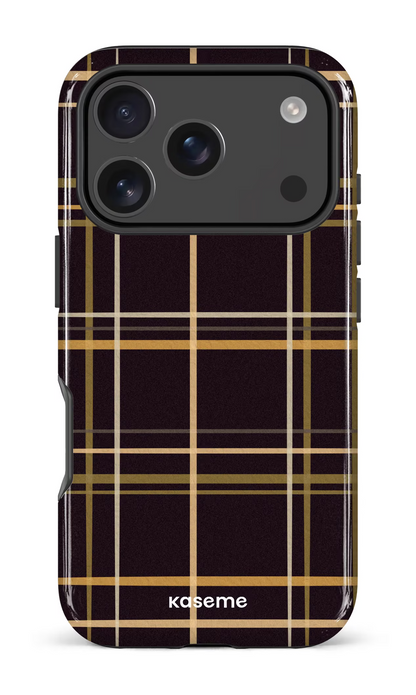 iPhone 18 Pro Impact Case Beaumont Dark -