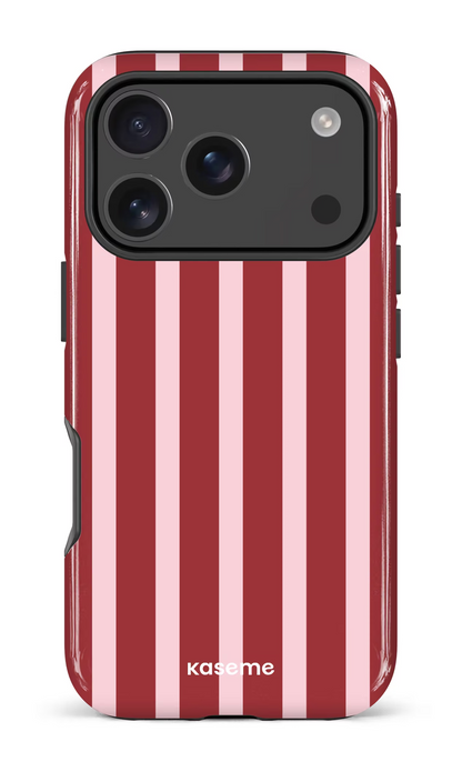 iPhone 18 Pro Impact Case Berry Lane -