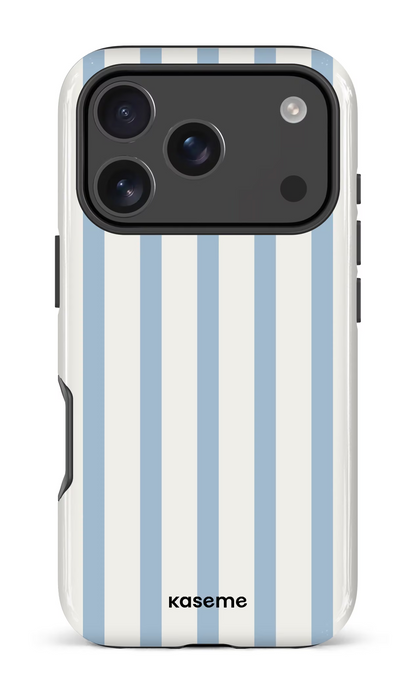 iPhone 18 Pro Impact Case Berry Lane Blue -