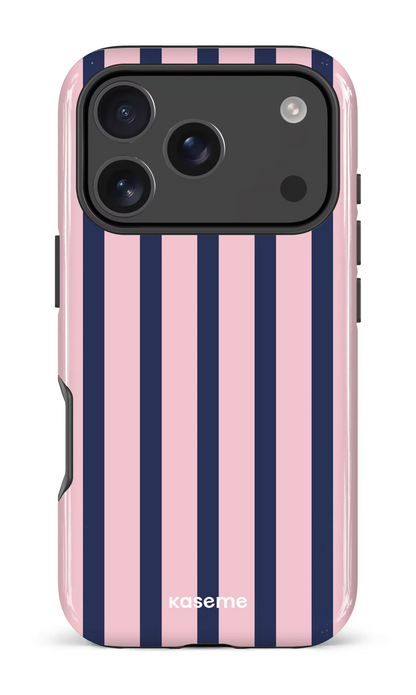 iPhone 18 Pro Impact Case Berry Lane Blush -