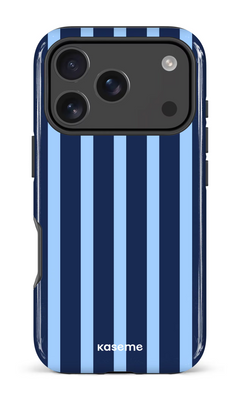 iPhone 18 Pro Impact Case Berry Lane Marine -