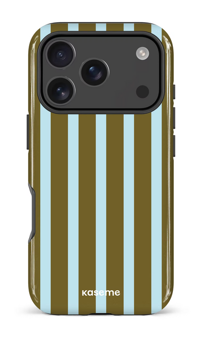 iPhone 18 Pro Impact Case Berry Lane Olive -
