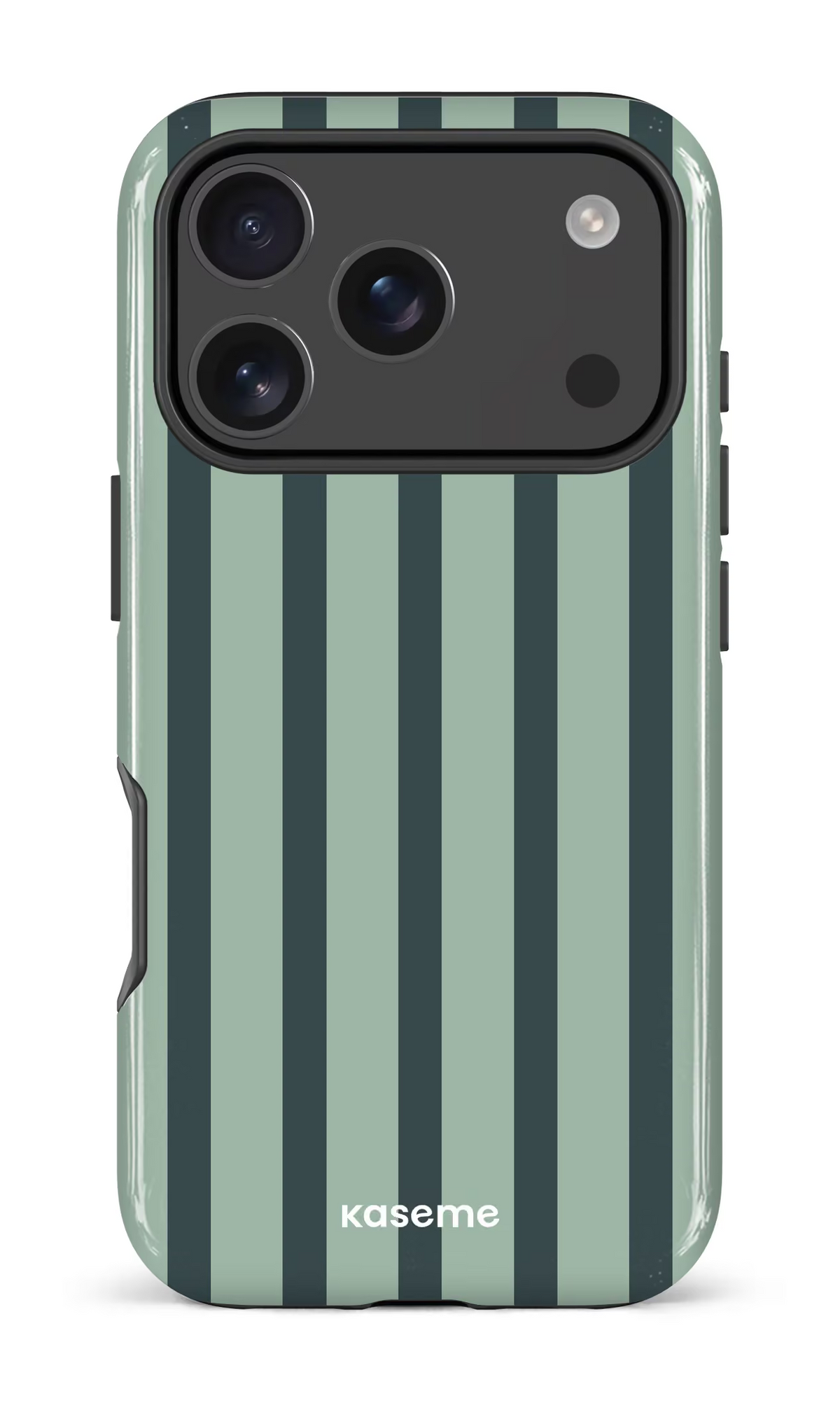 iPhone 18 Pro Impact Case Berry Lane Sage -