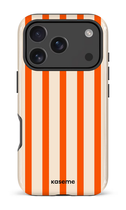 iPhone 18 Pro Impact Case Berry Lane Spritz -