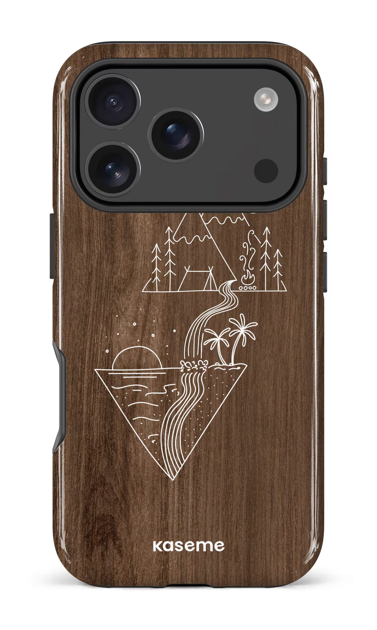 iPhone 18 Pro Impact Case BiCoastal -