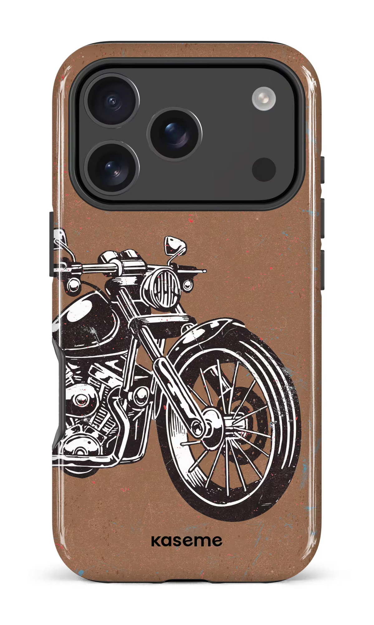 iPhone 18 Pro Impact Case Bike -