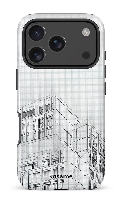 iPhone 18 Pro Impact Case Blueprint -