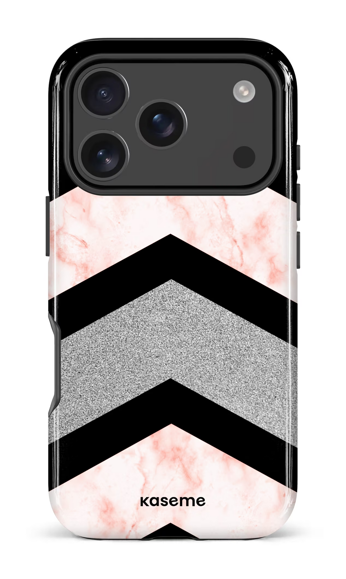 iPhone 18 Pro Impact Case Blush -