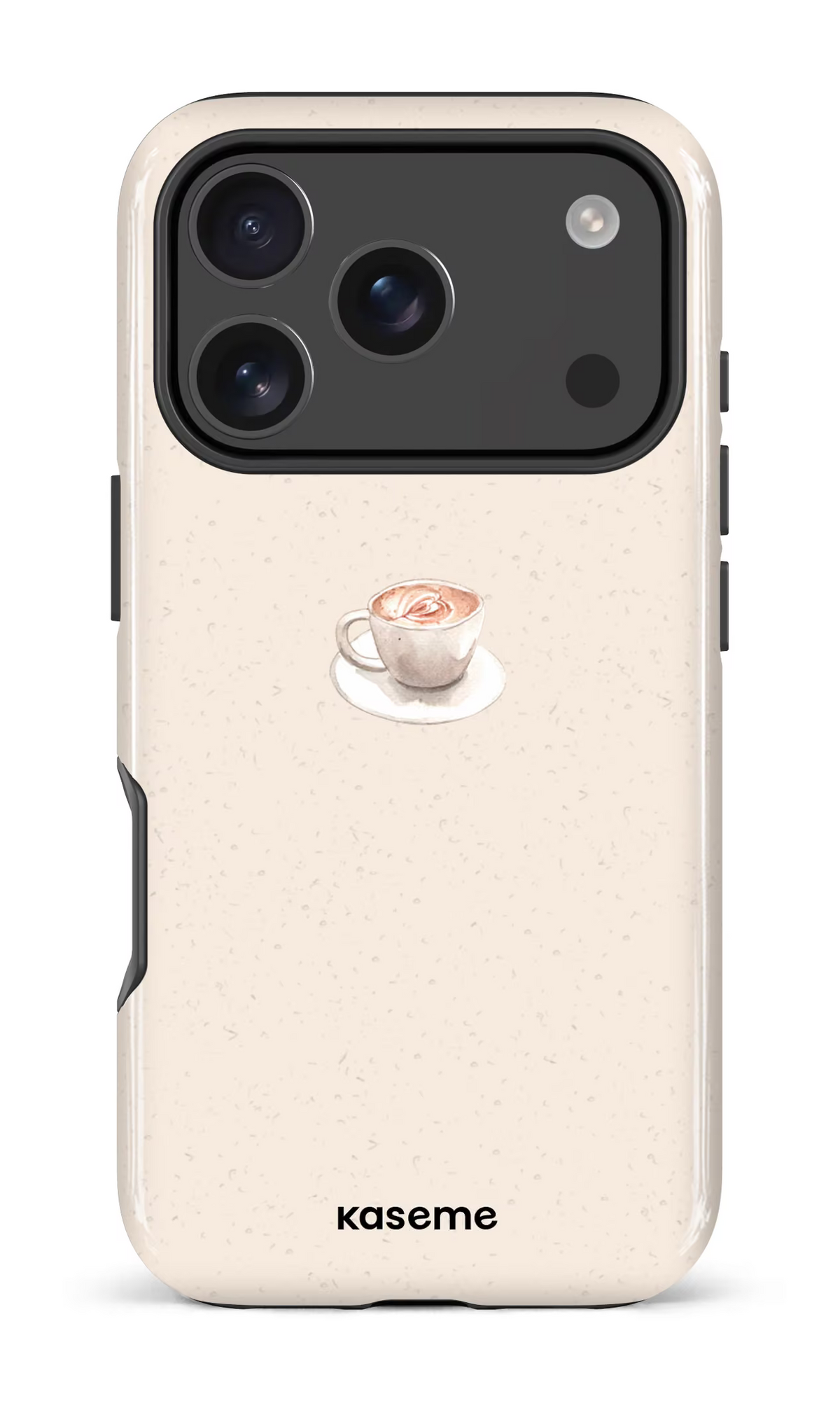 iPhone 18 Pro Impact Case Brew beige -