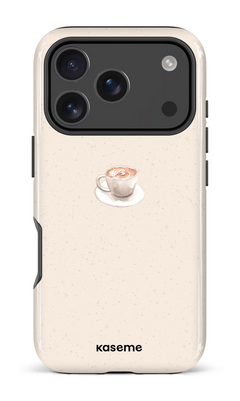 iPhone 18 Pro Impact Case Brew beige -