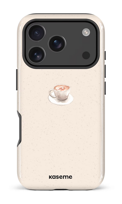 iPhone 18 Pro Impact Case Brew beige -