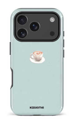 iPhone 18 Pro Impact Case Brew blue -