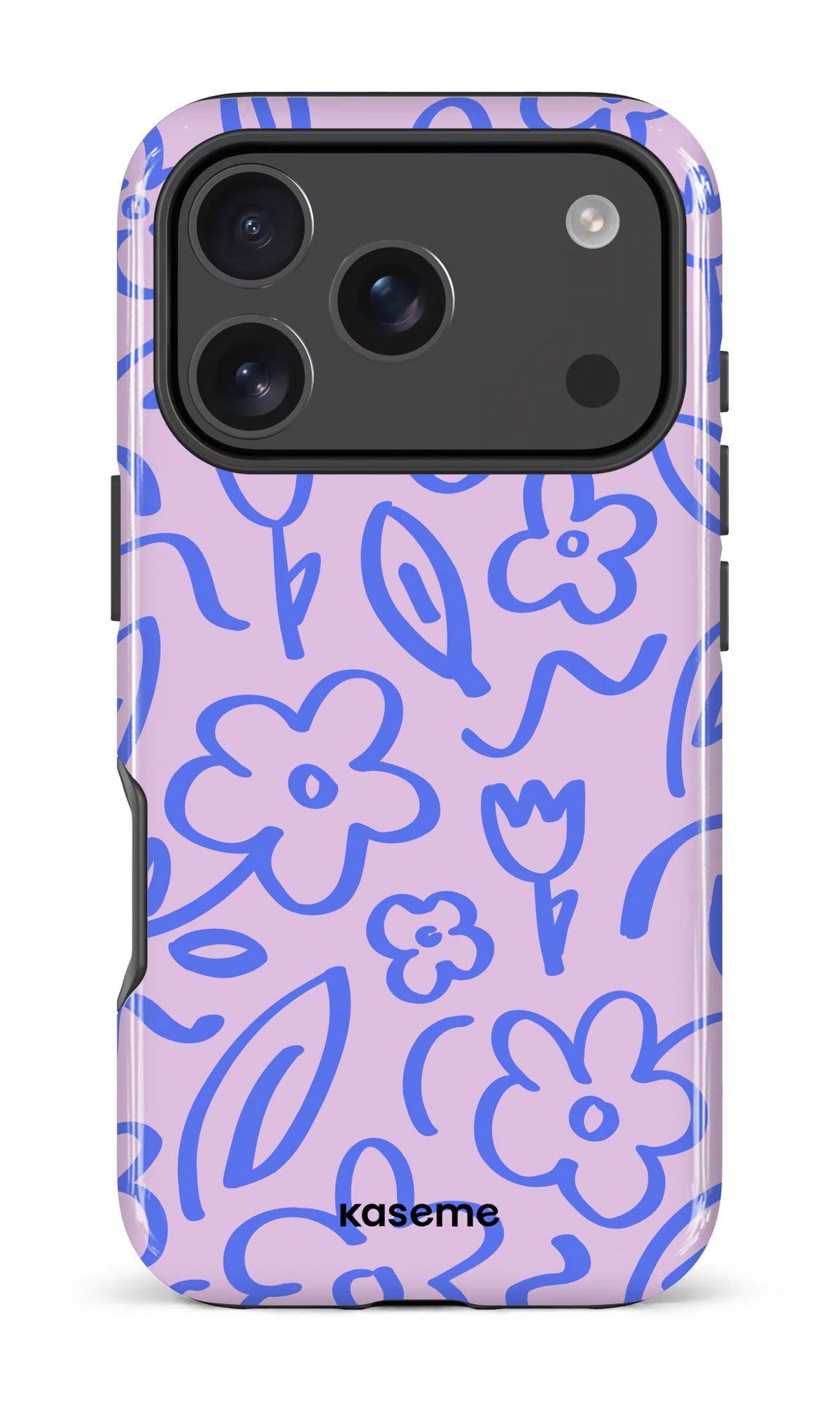 iPhone 18 Pro Impact Case Brooklyn Blue -