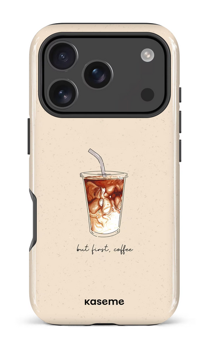 iPhone 18 Pro Impact Case But first, coffee -