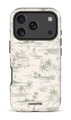 iPhone 18 Pro Impact Case Cabana Green -