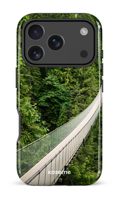 iPhone 18 Pro Impact Case Capilano -