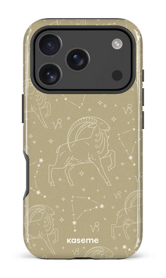 iPhone 18 Pro Impact Case Capricorn -