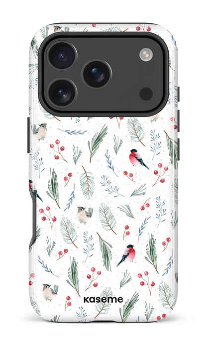 iPhone 18 Pro Impact Case Cardinal -