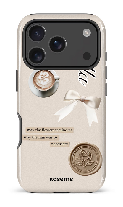 iPhone 18 Pro Impact Case Cashmere -