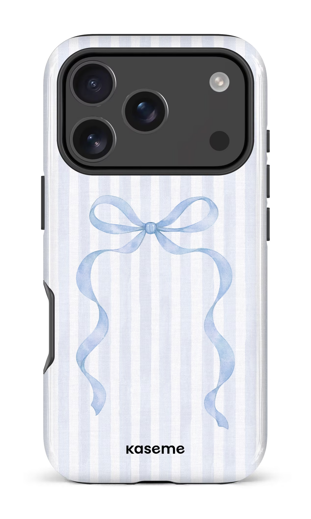 iPhone 18 Pro Impact Case Celeste Blue -