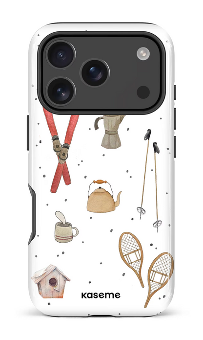 iPhone 18 Pro Impact Case Chalet -