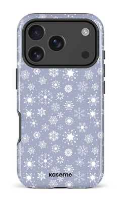 iPhone 18 Pro Impact Case Chilly Light Blue -