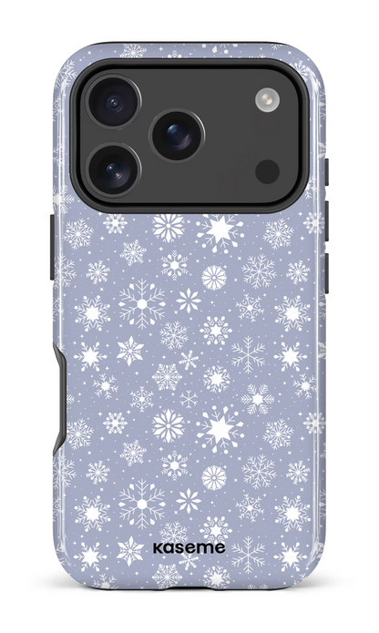 iPhone 18 Pro Impact Case Chilly Light Blue -