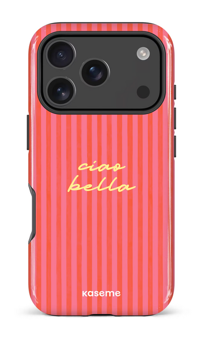 iPhone 18 Pro Impact Case Ciao Bella -