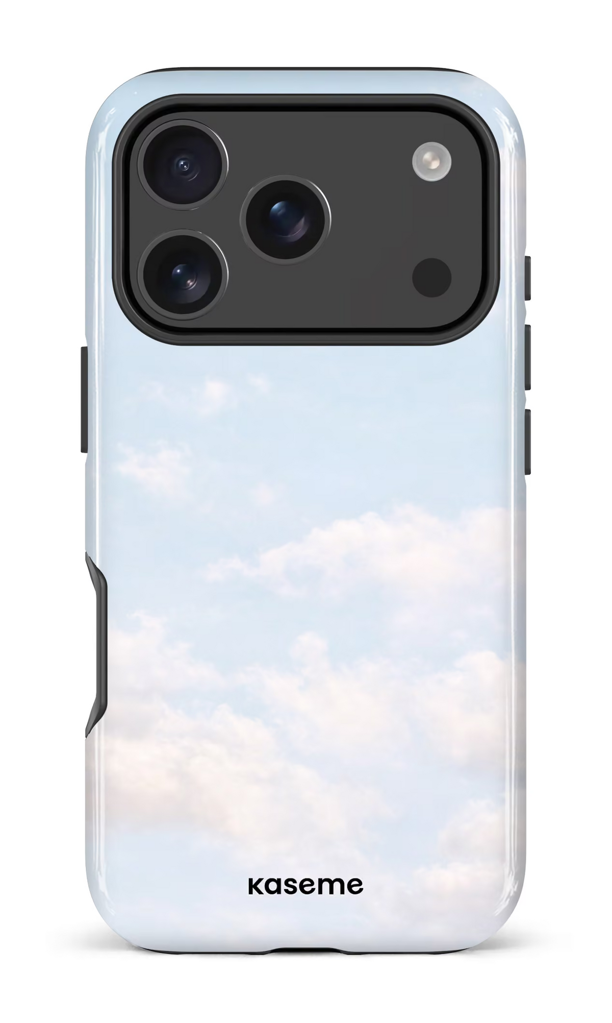 iPhone 18 Pro Impact Case Cloud Dancer -