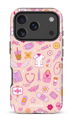 iPhone 18 Pro Impact Case Code Pink -