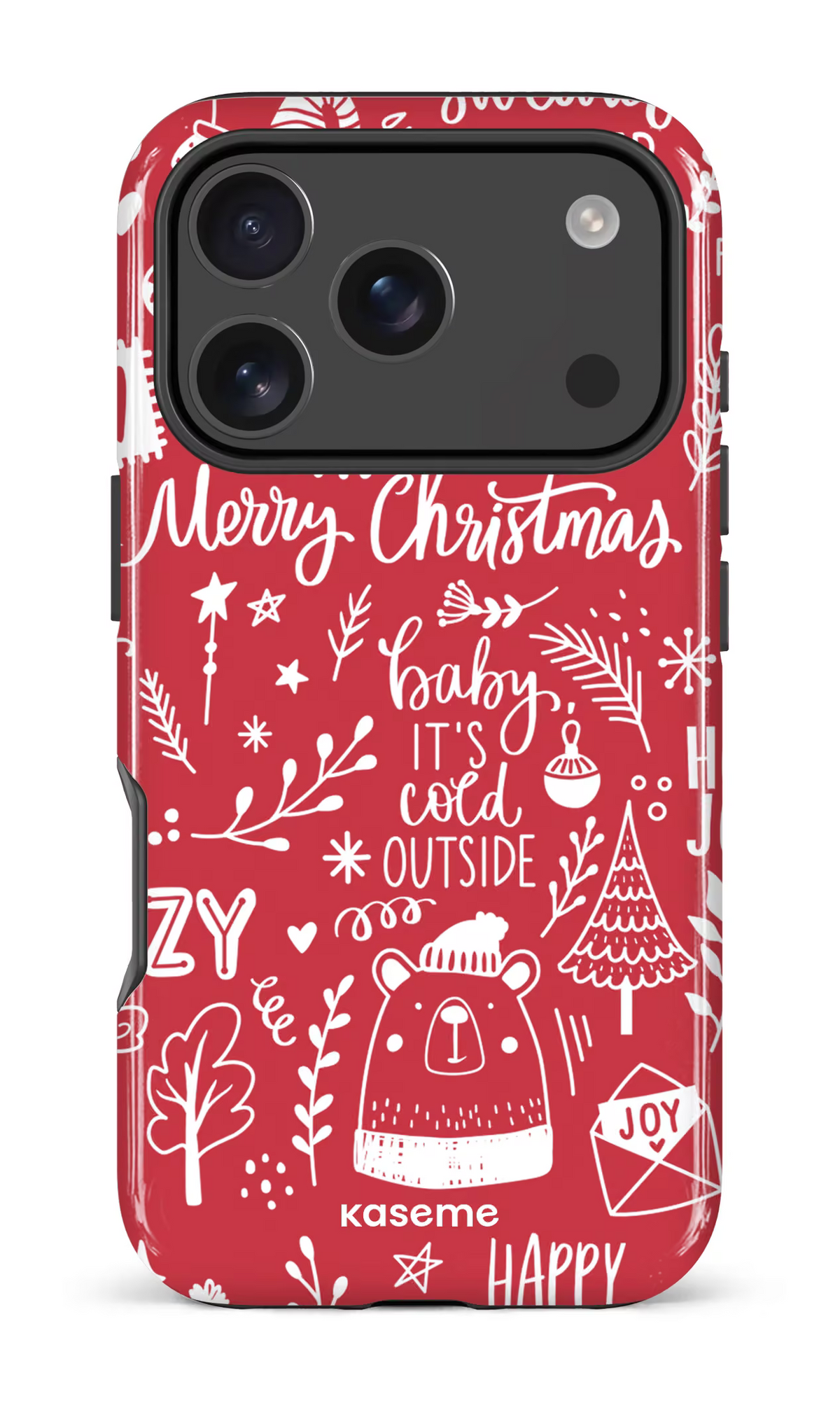 iPhone 18 Pro Impact Case Cold Nights -