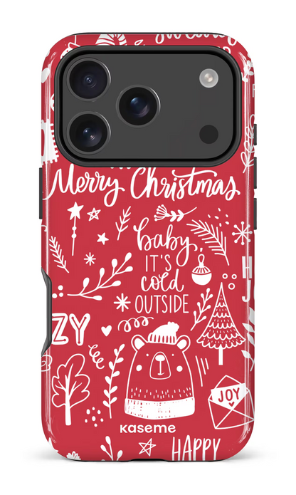 iPhone 18 Pro Impact Case Cold Nights -